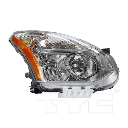 Tyc 13-13 Ns R-Ogue Halgn Head Lamp, 20-12527-90 20-12527-90